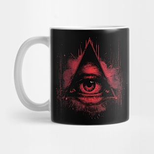 Eye See You 4 Mug